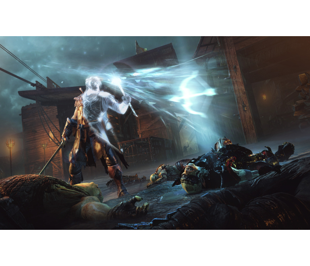 CENEGA Śródziemie: Cień Mordoru PS4 PREMIERA 03.10 - 1393646 - zdjęcie 3